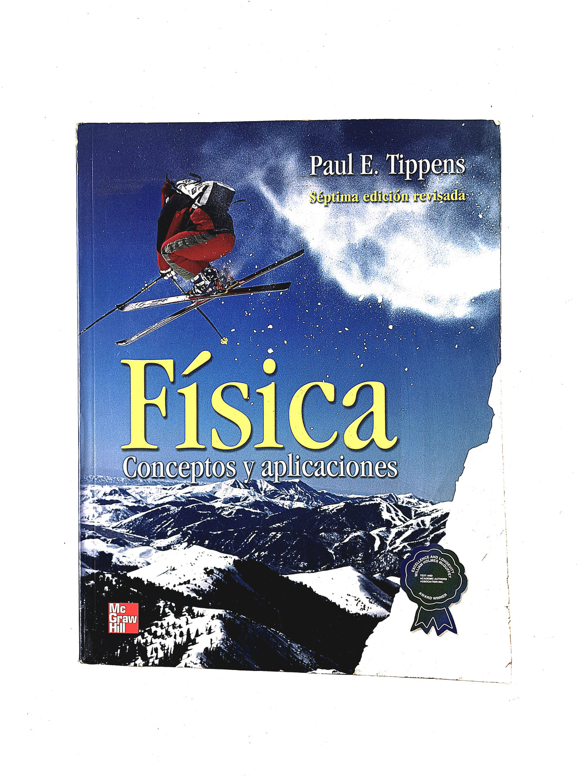 Física conceptos y aplicaciones séptima edición revisada by Paul E. Tippens