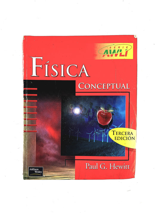 Física conceptual tercera edición