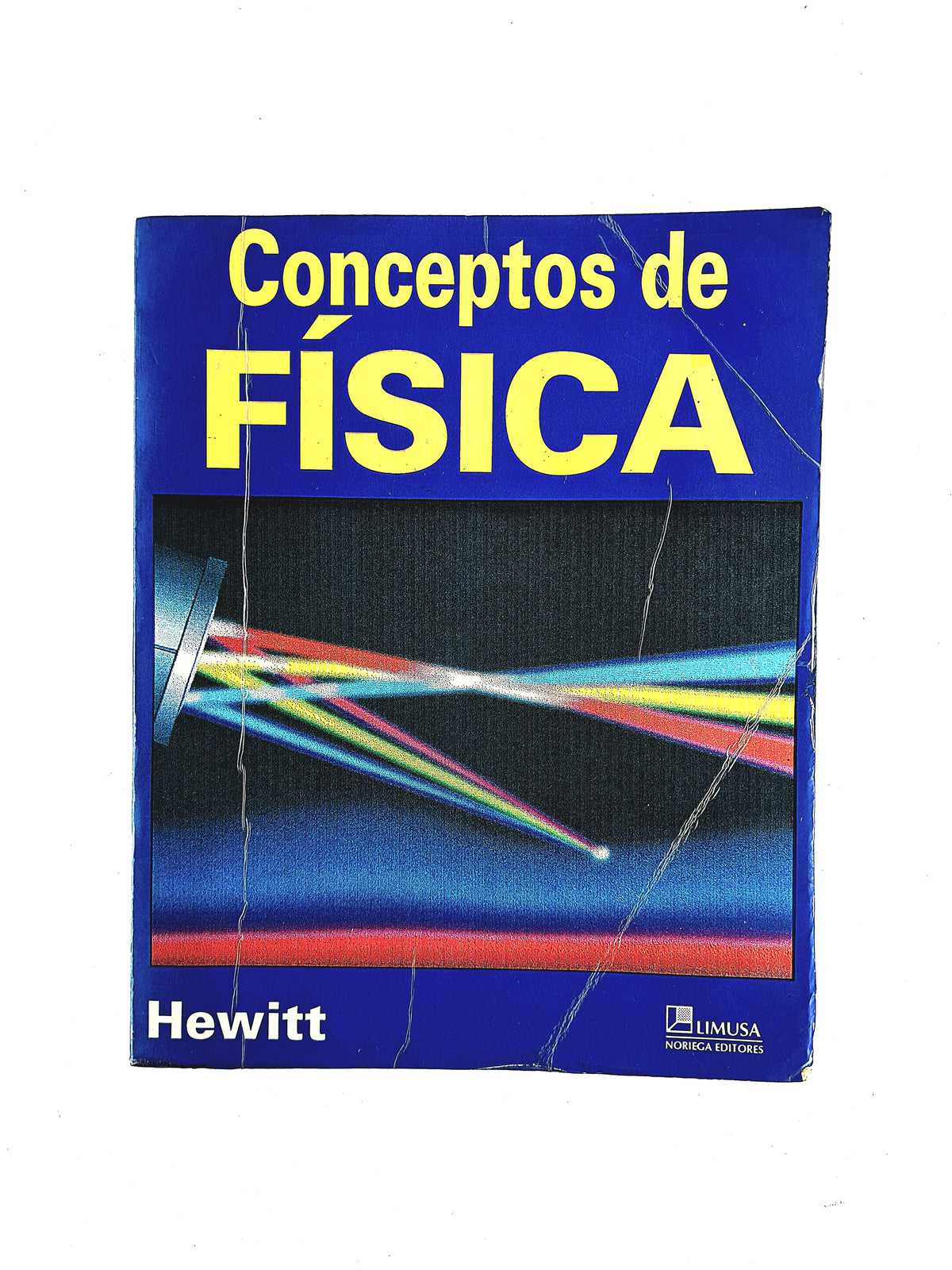 Conceptos de física by Hewitt