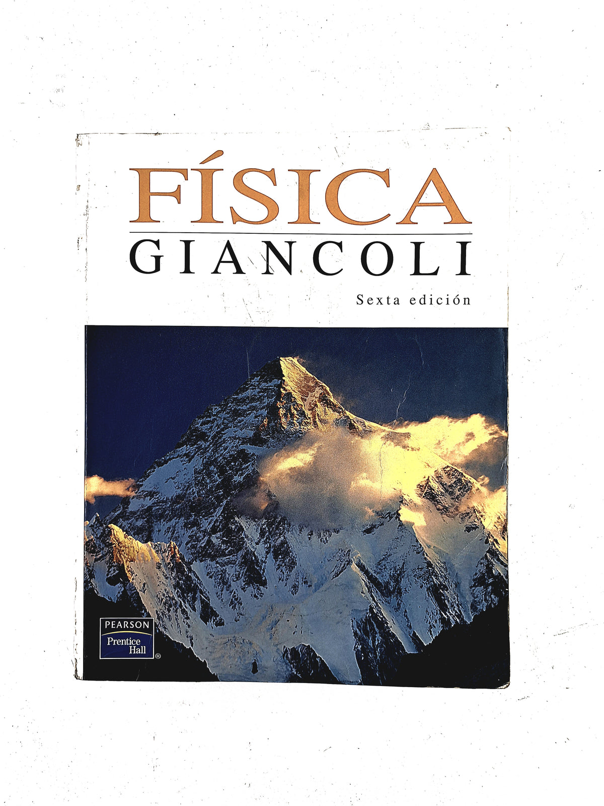 Física principios y aplicaciones sexta edición by Douglas C Giancoli