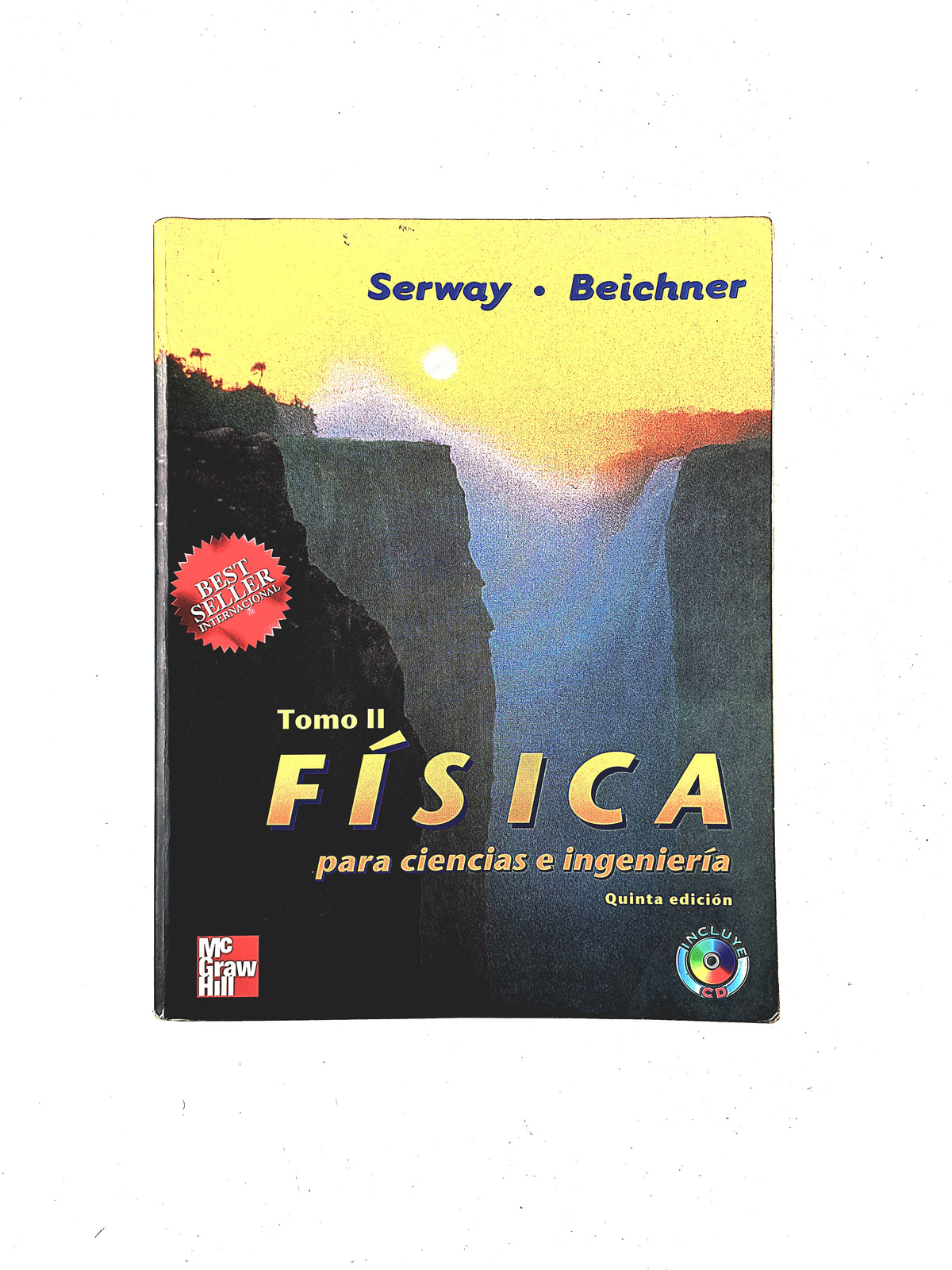 Física para ciencias e ingeniería quinta edición tomo II by Serway Beichner
