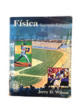 Física segunda edición by Jerry D. Wilson