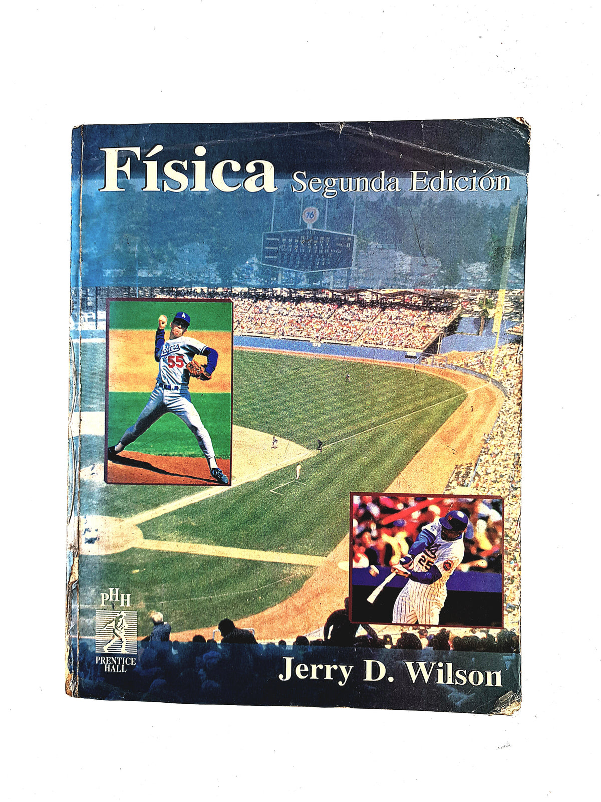 Física segunda edición by Jerry D. Wilson