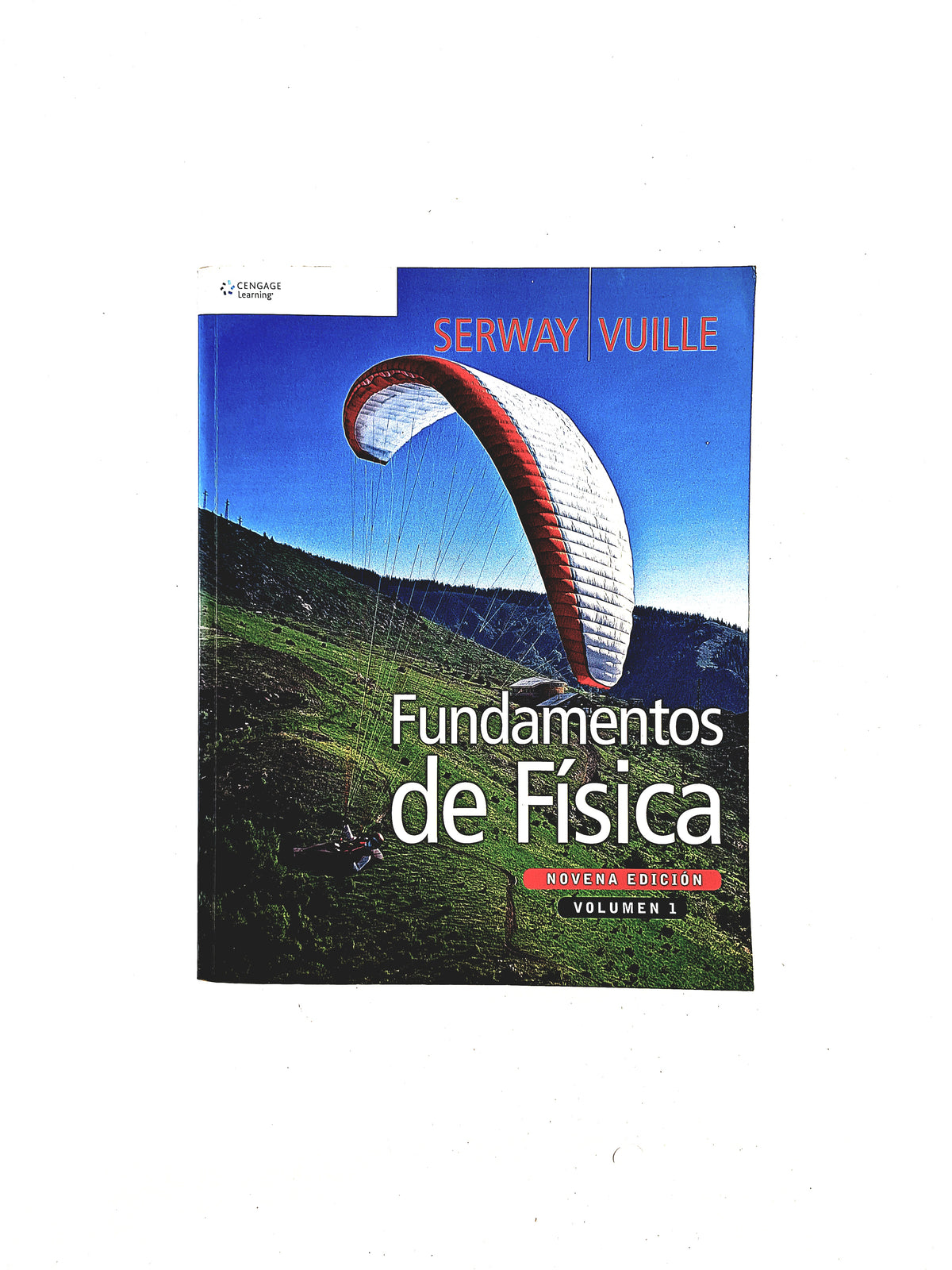 Fundamentos de física novena edición volumen 1 by Serway Vuille