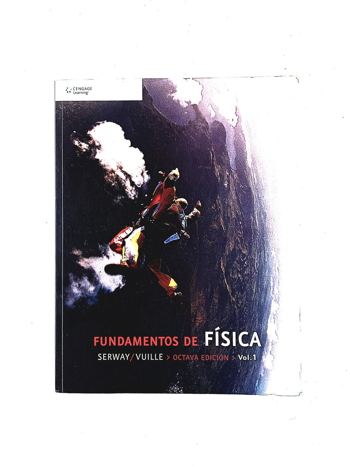 Fundamentos de física volumen 1 octava edición by Serway Vuille
