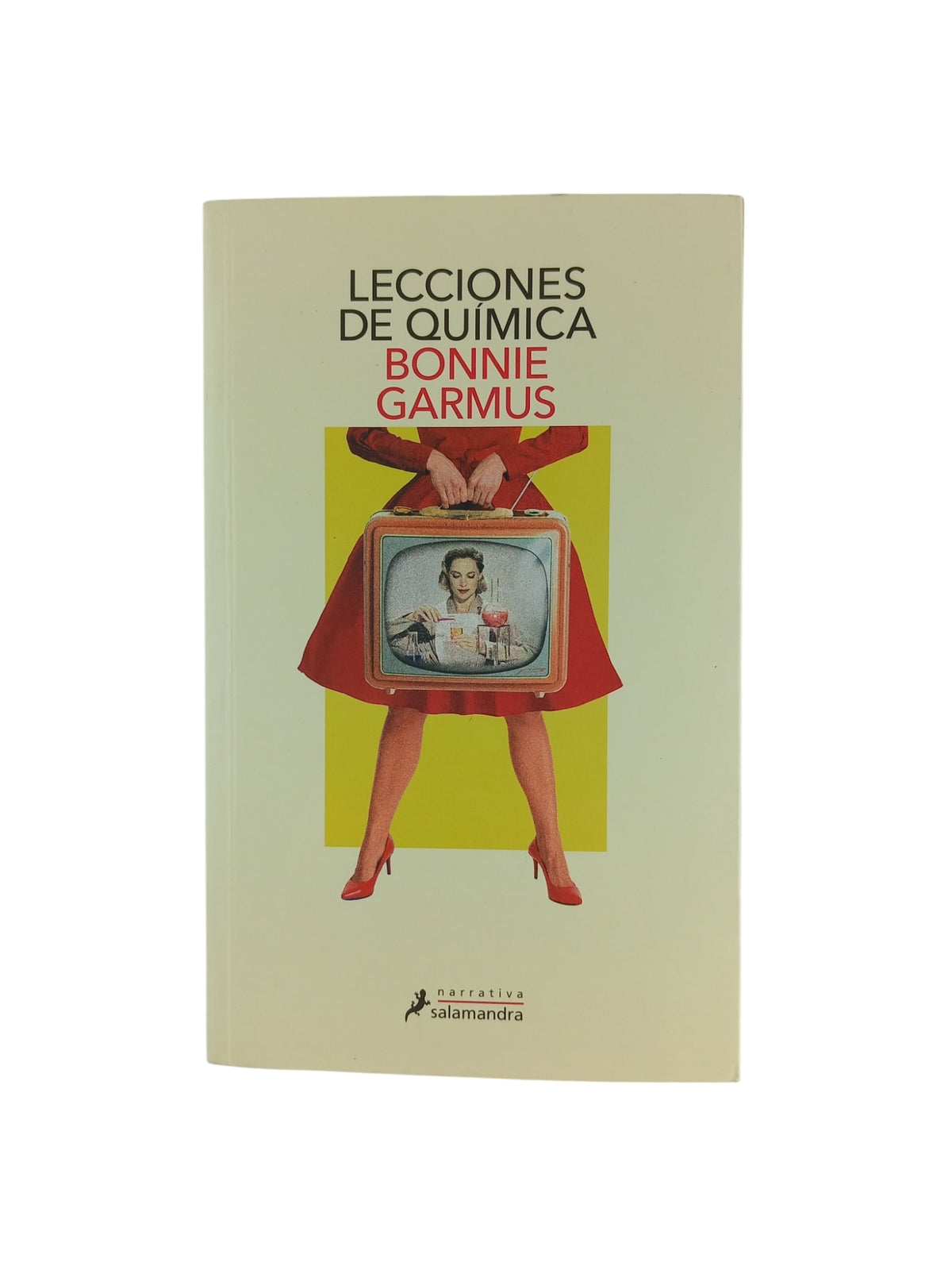 Lecciones de química by Bonnie Garmus