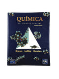Química la ciencia central novena edición by Brown Lemay Bursten