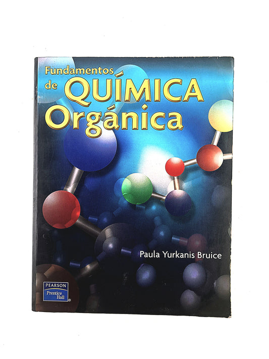 Fundamentos de química orgánica