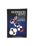 Química Orgánica quinta edición by Robert Thornton Morrison Robert Neilson Boyd