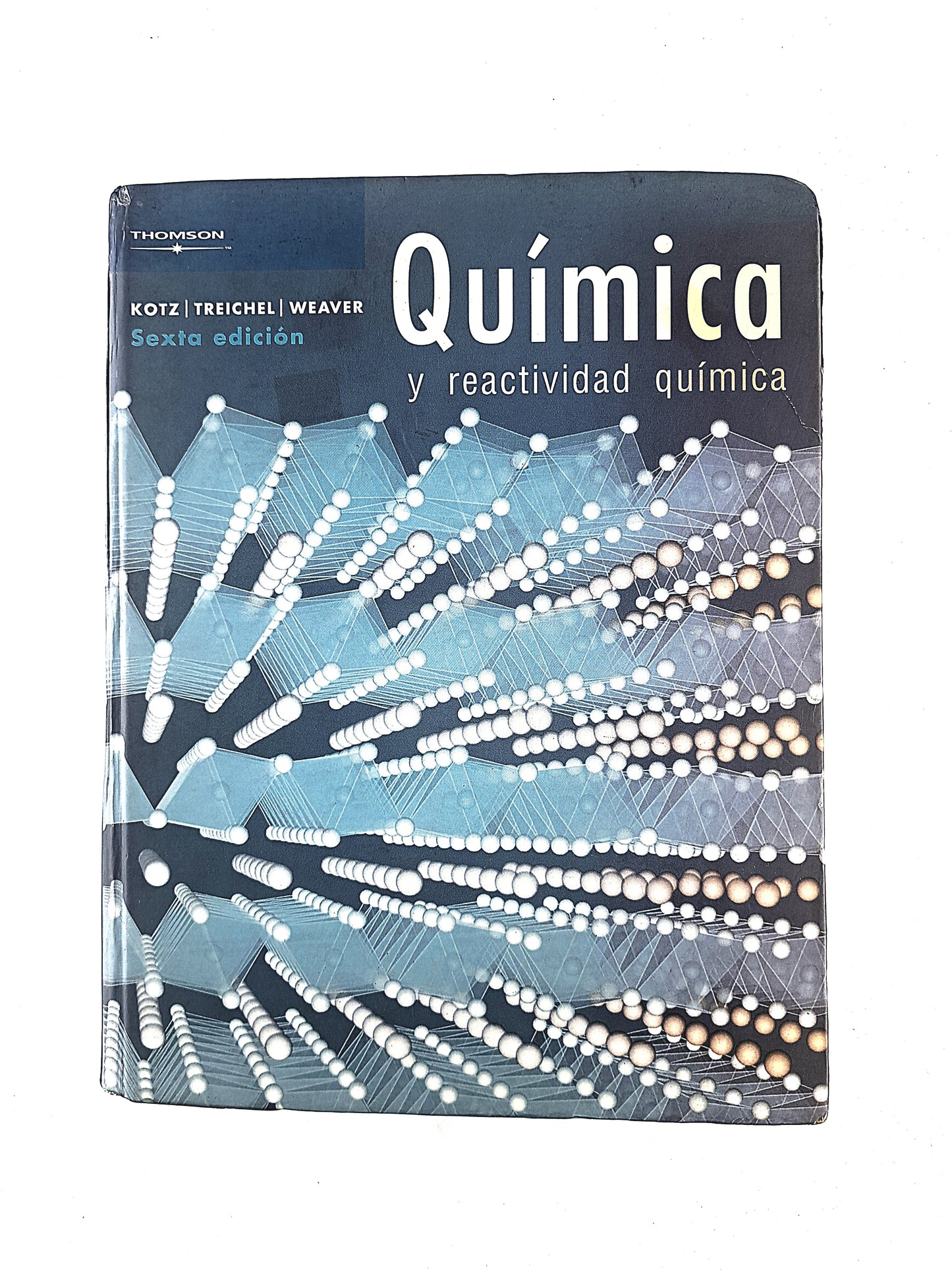 Química y reactividad química sexta edición