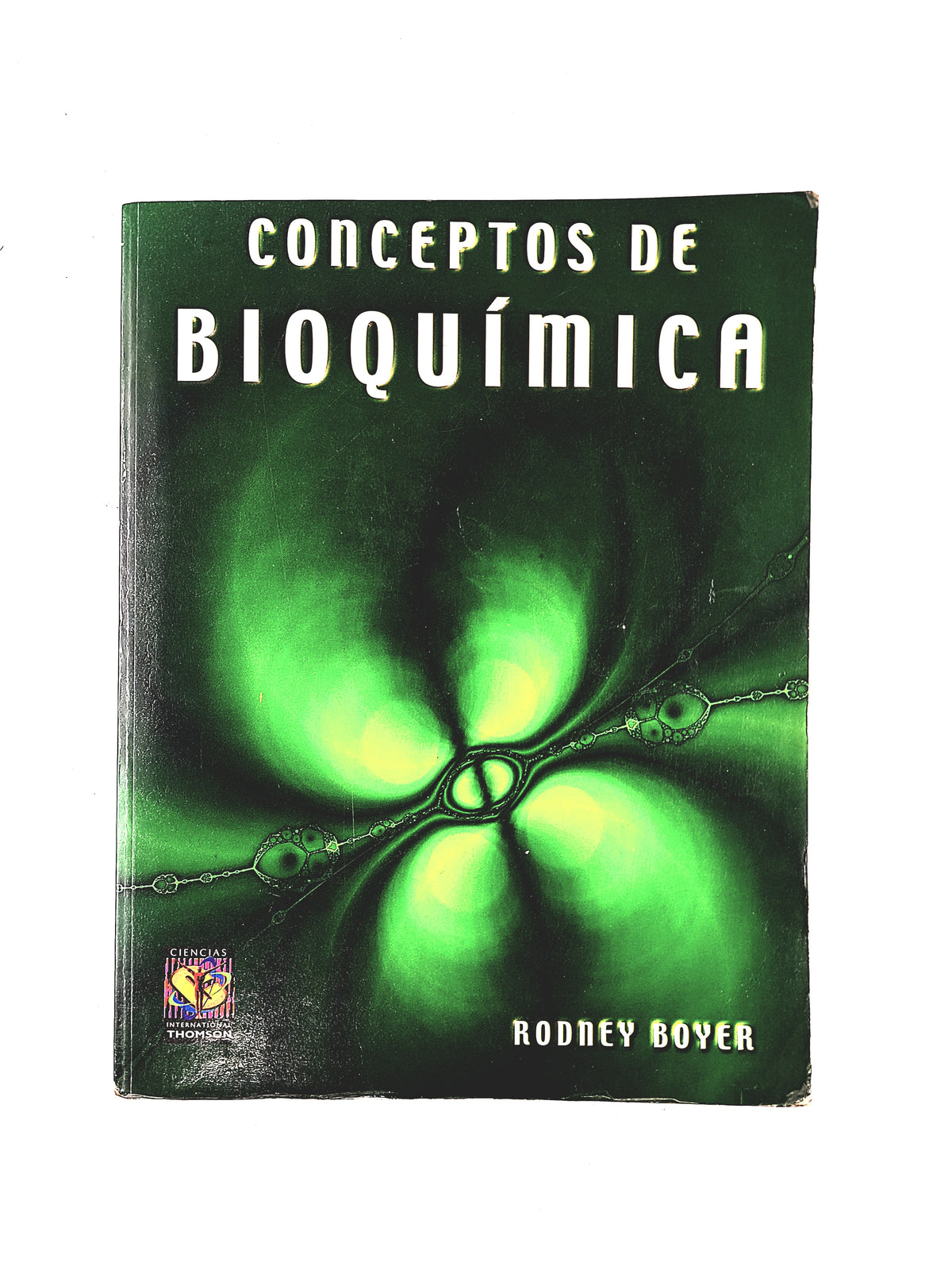 Conceptos de bioquímica by Rodney Boyer