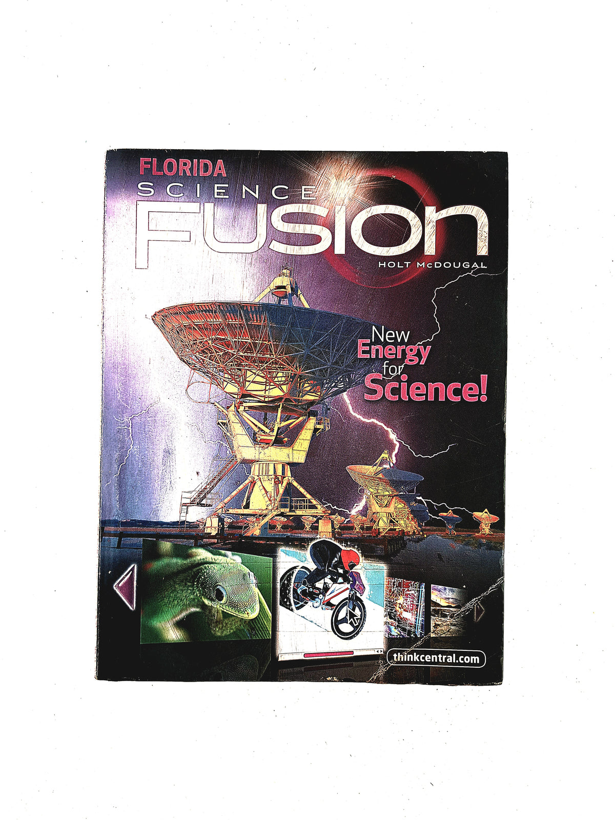 Florida science fusion by Varios