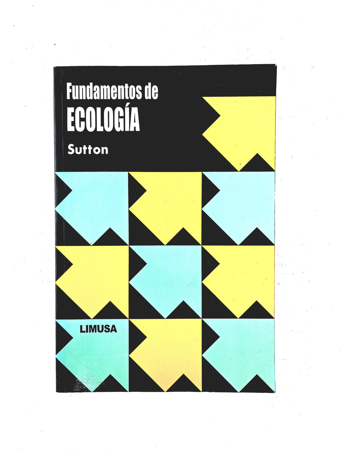 Fundamentos de ecología by Sutton