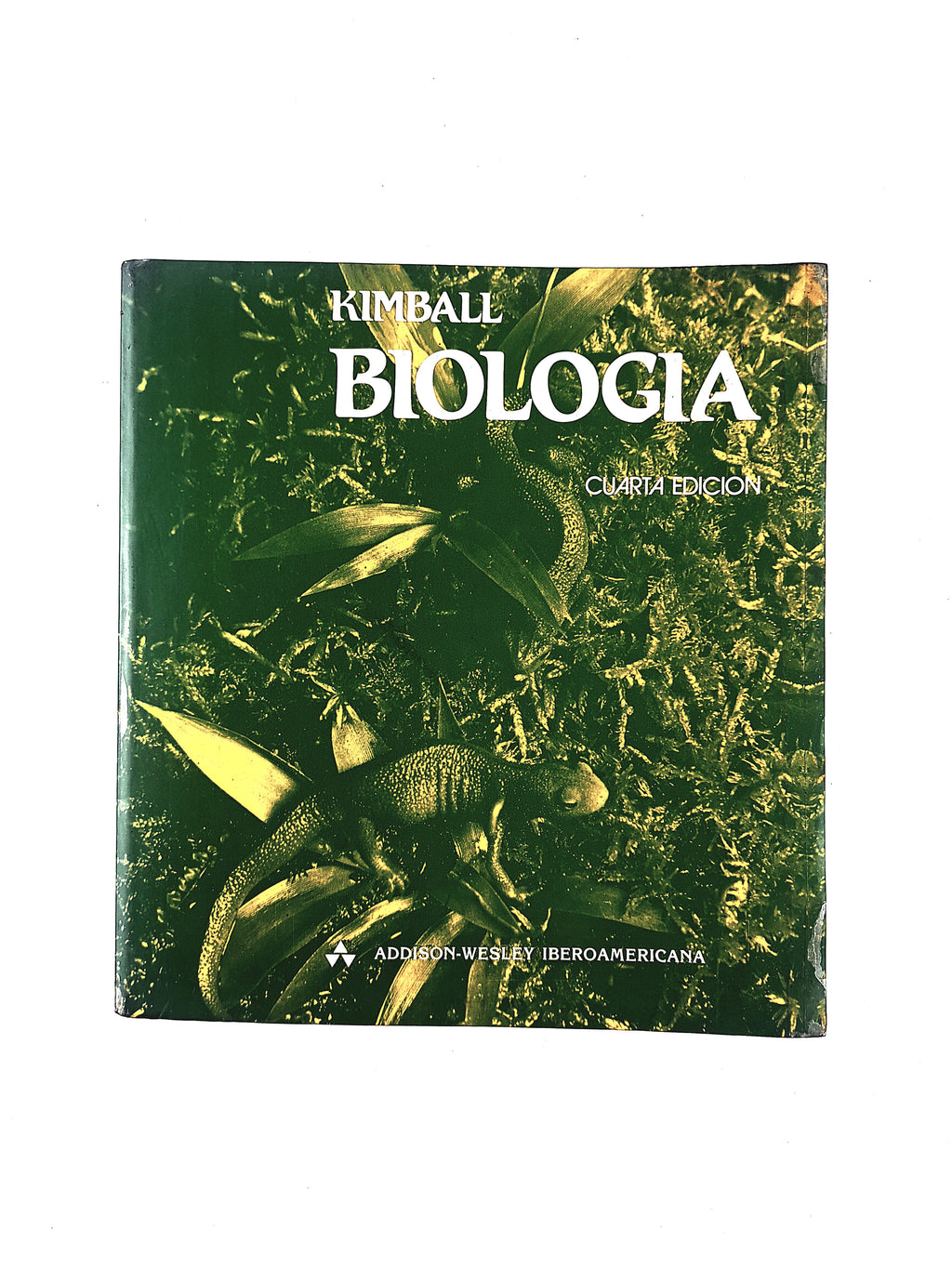 Biología cuarta edición by Kimball