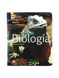 Biologia octava edicíón by Solomon Berg Martin
