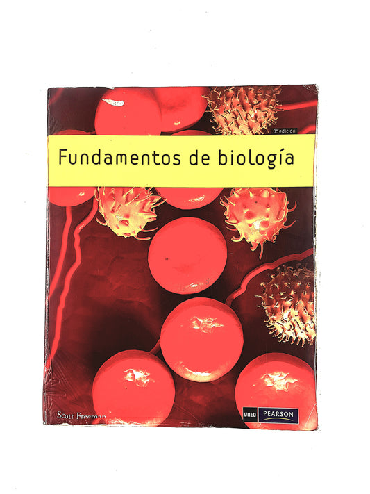 Fundamentos de biología tercera edición