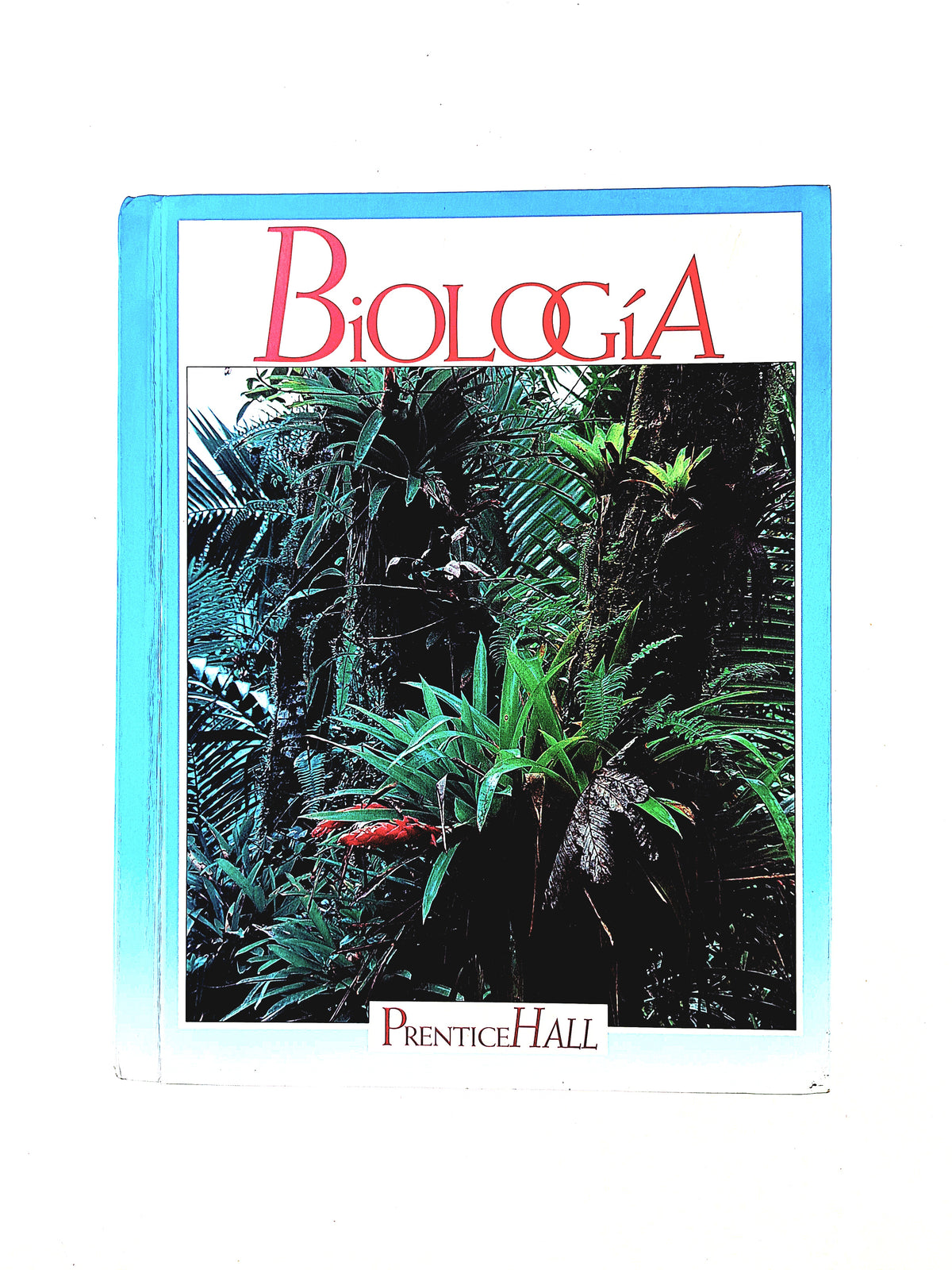 Biología by Peter Alexander Mary Jean Bahret Judith Chaves Gary Courts Naomi Skolky D Alessio