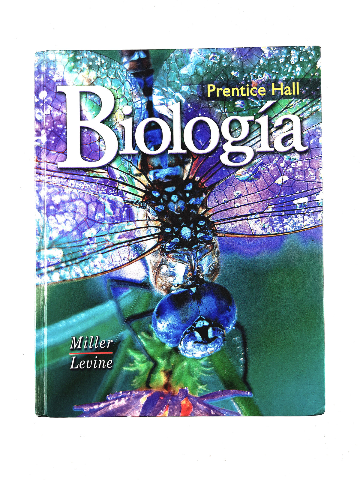 Biología by Miller Levine