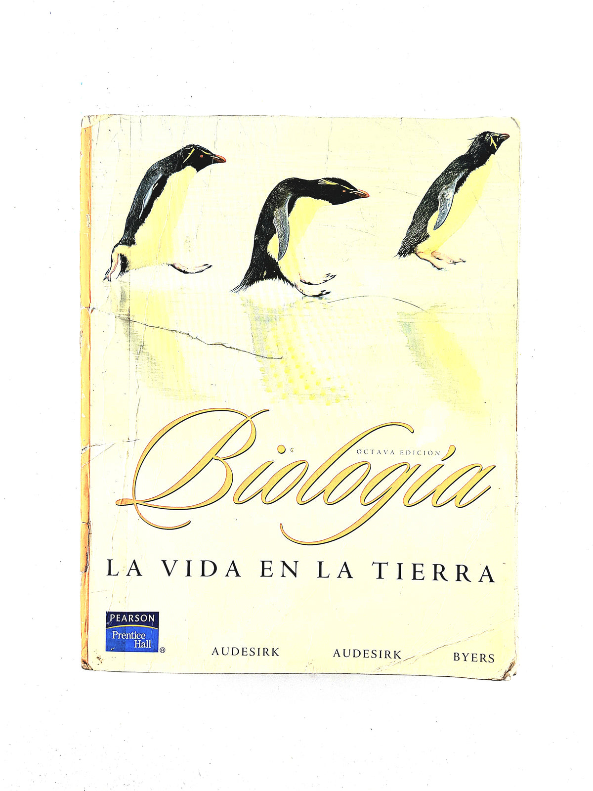 Biología la vida en la tierra octava edición by Audesirk Audesirk Byers