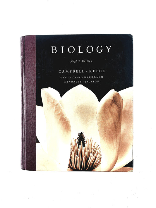 Biology eighth edition