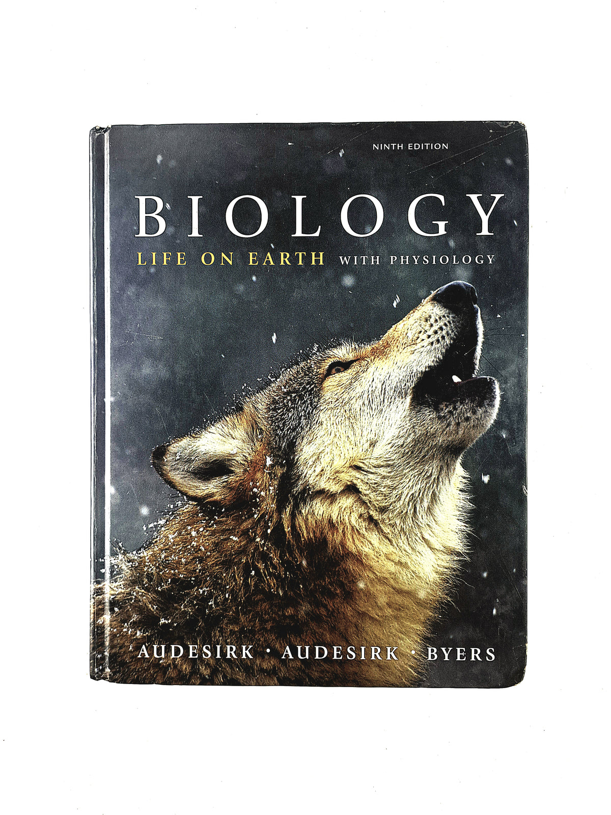 Biology life on earth with physiology ninth edition by Audesirk Audesirk Byers