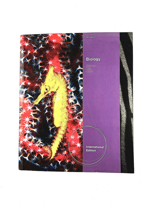 Biology 9th edition