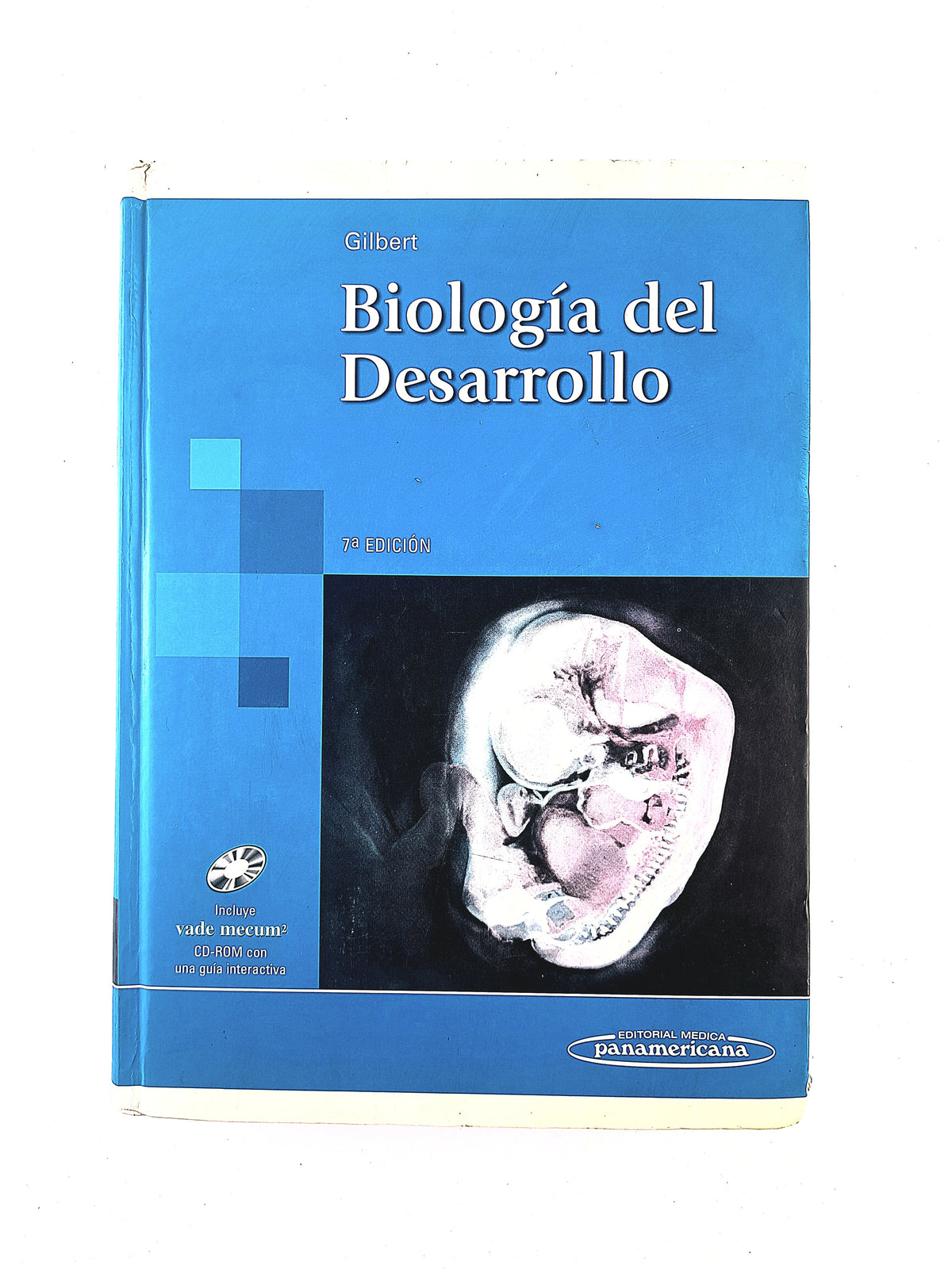 Biología del desarrollo séptima edición by Gilbert