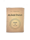 Máquinas cálculo de taller 35a edición by A.L. Casillas