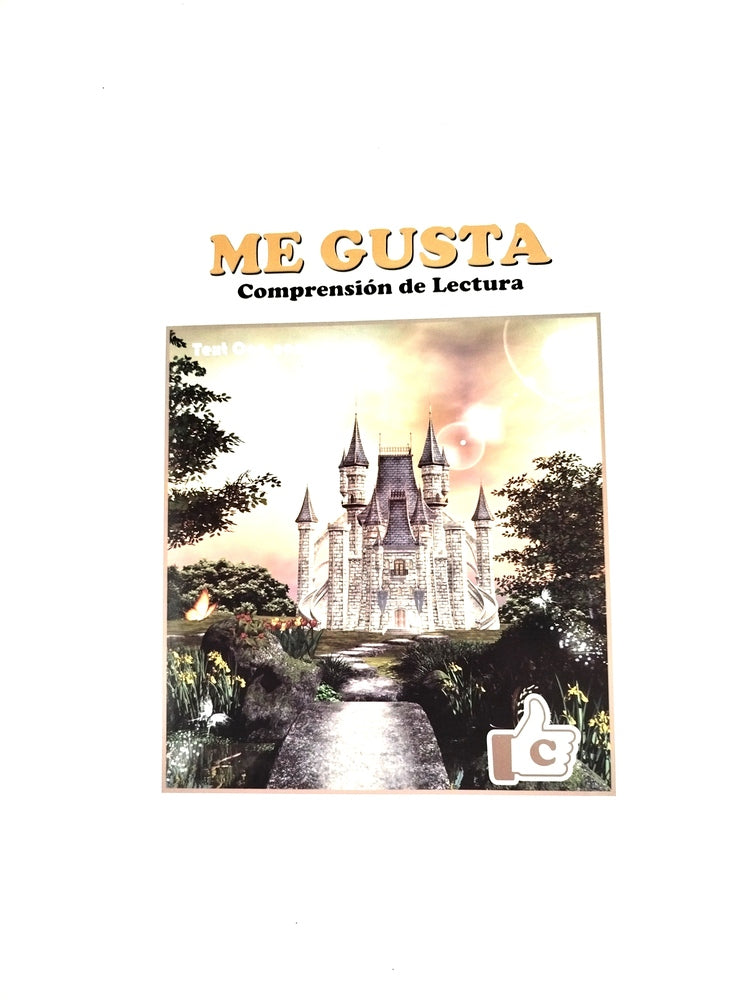 Me gusta comprención de lectura C by Varios