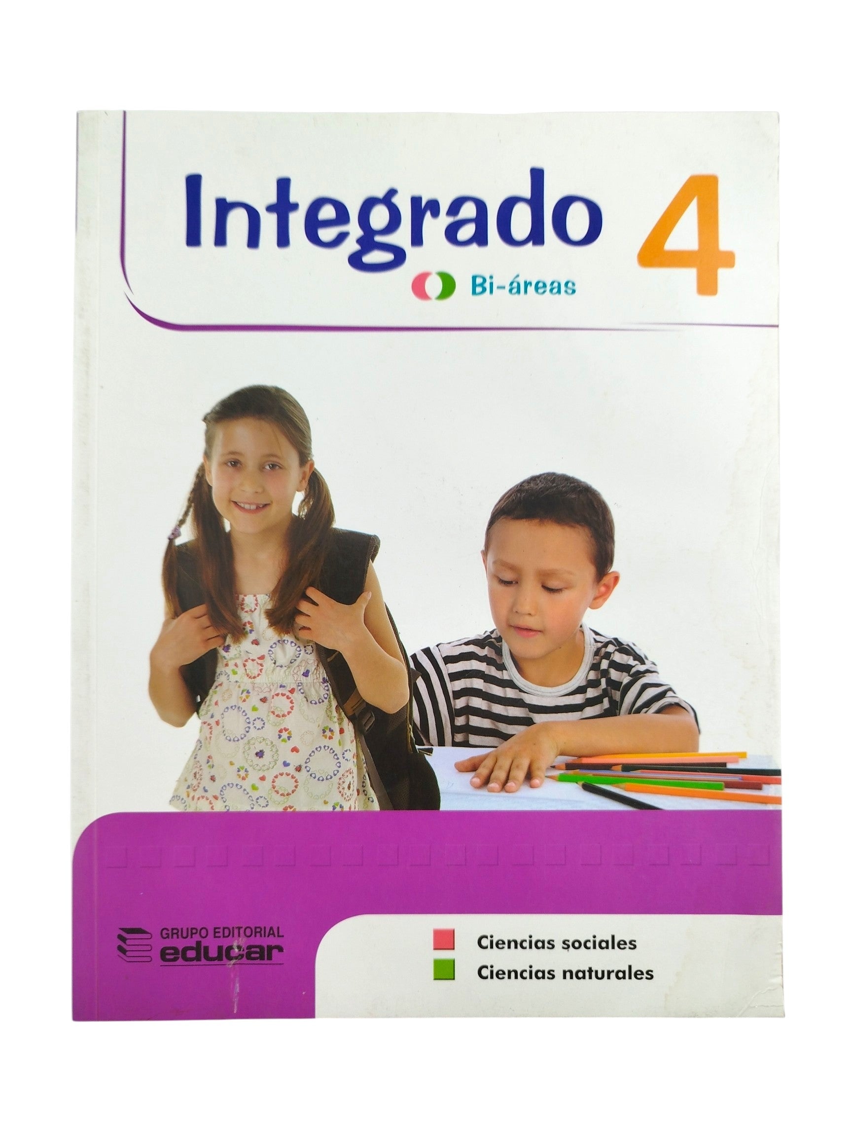 Integrado Bi-áreas 4 by Varios