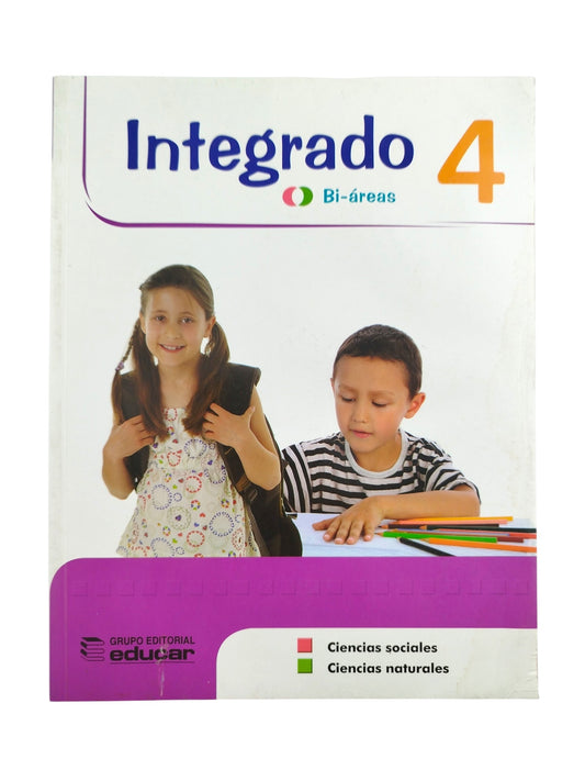 Integrado Bi-áreas 4 by Varios
