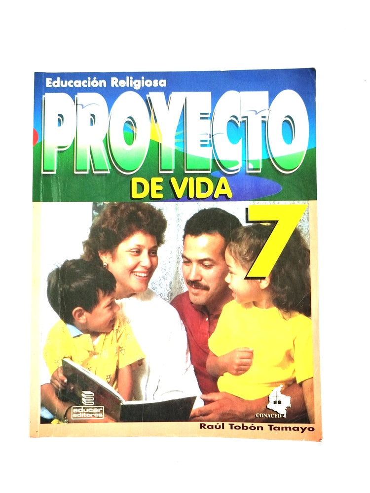 Proyecto de vida 7 by Varios
