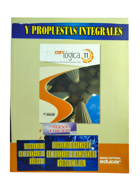 Con Lógica 11 by Varios