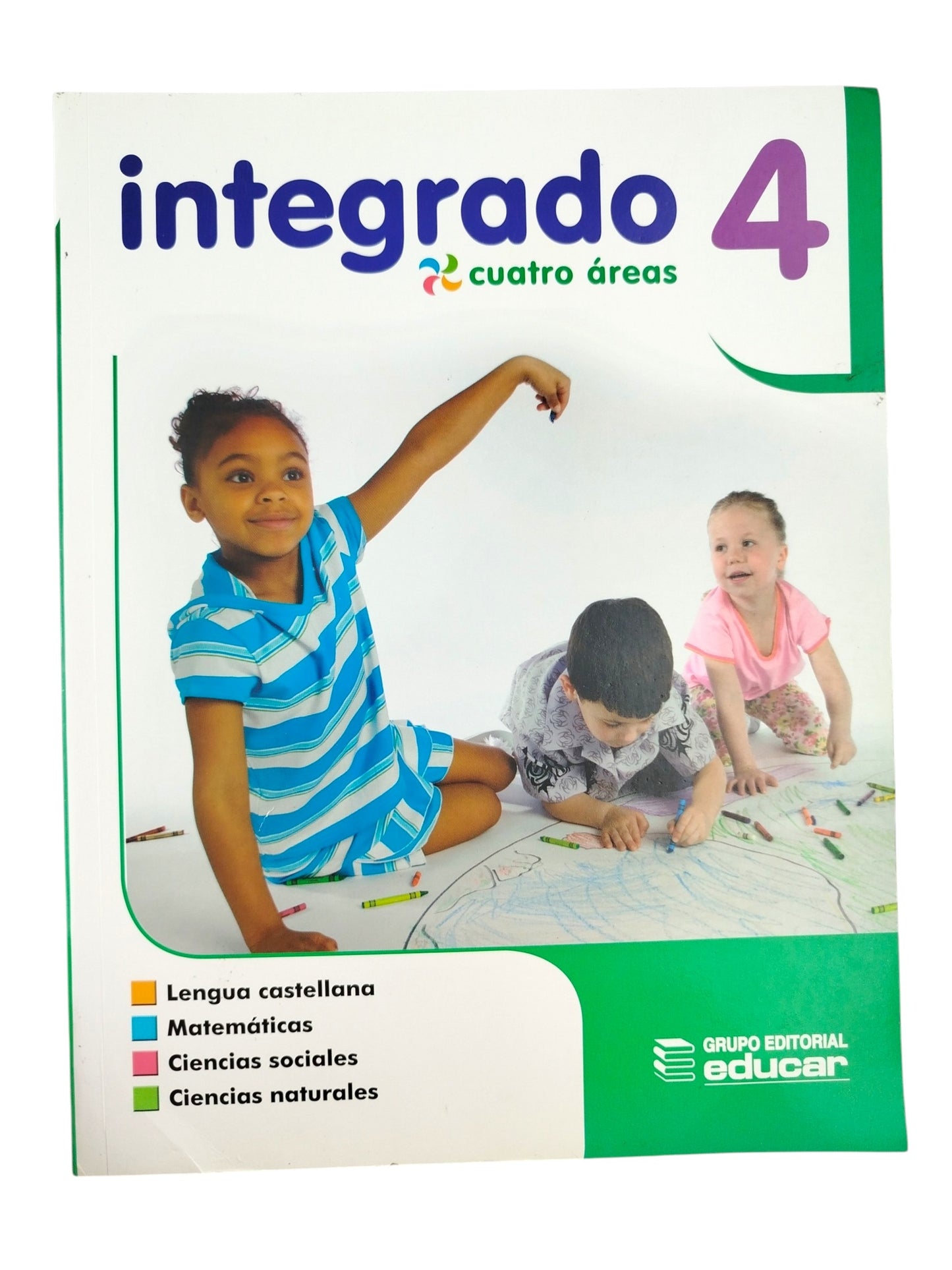 Integrado cuatro áreas 4 by Varios