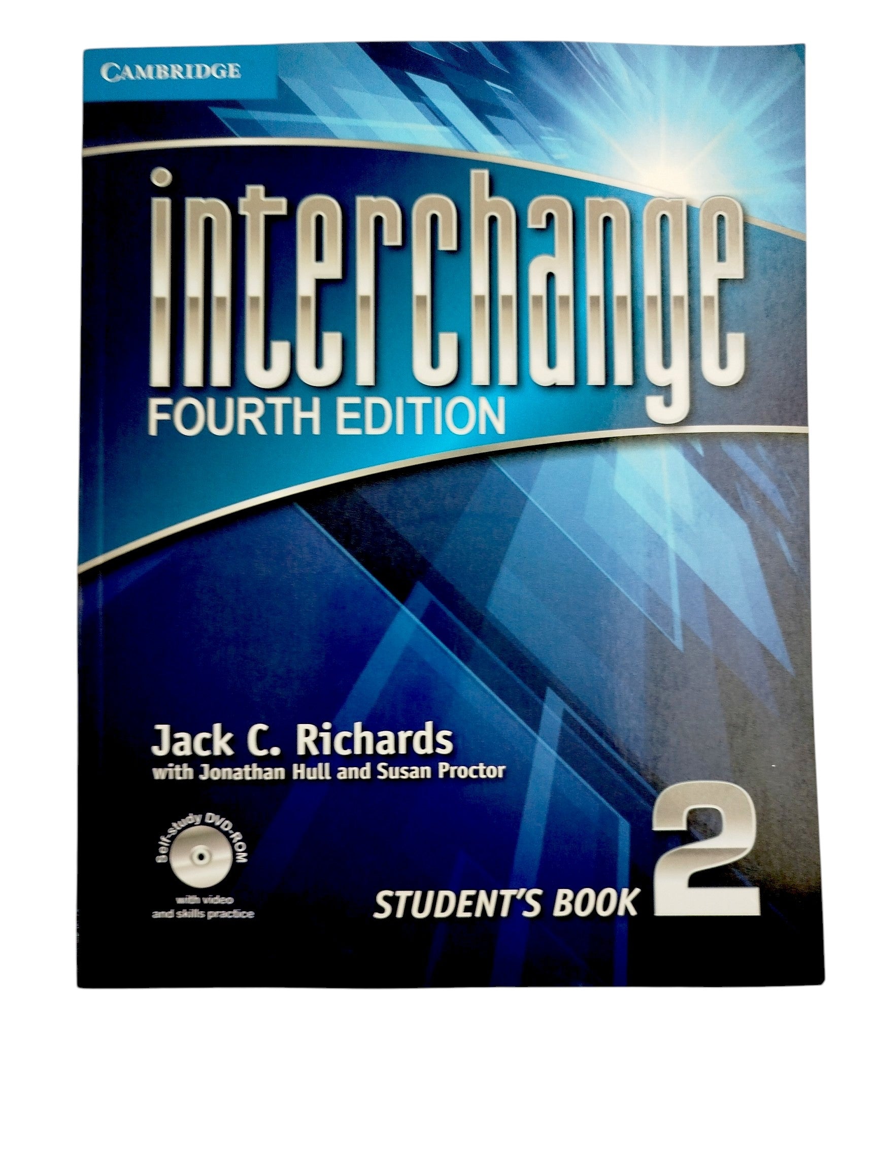 Interchange fourth edition Student's Book 2 by Jack C. Richards