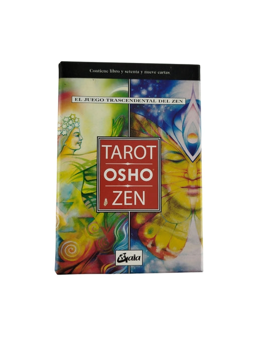 Tarot Osho Zen by Osho