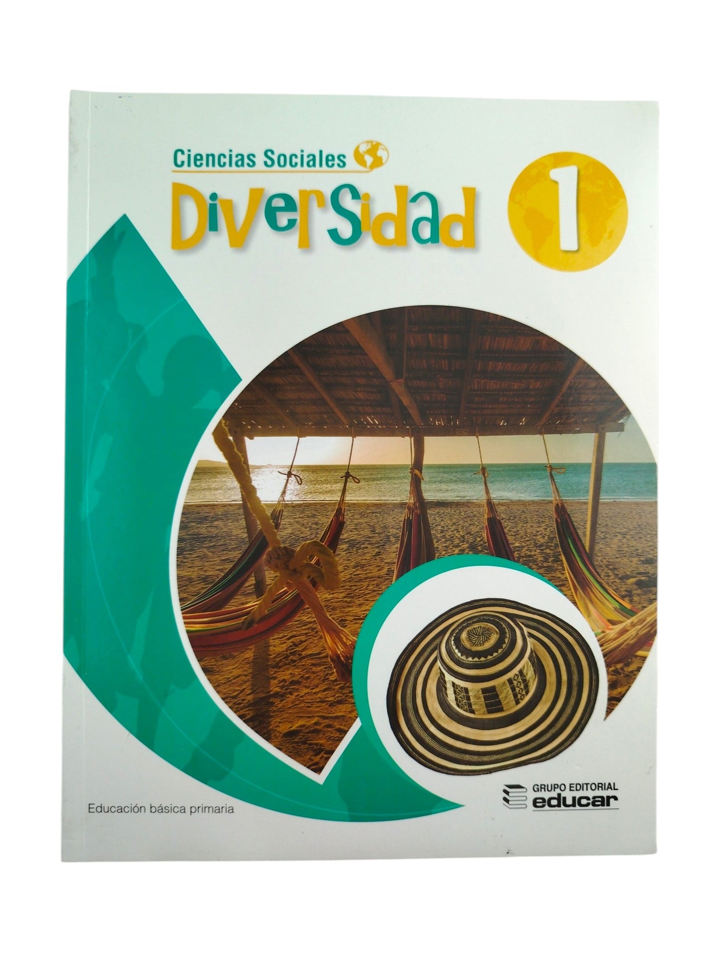 Diversidad ciencias sociales 1 by Varios