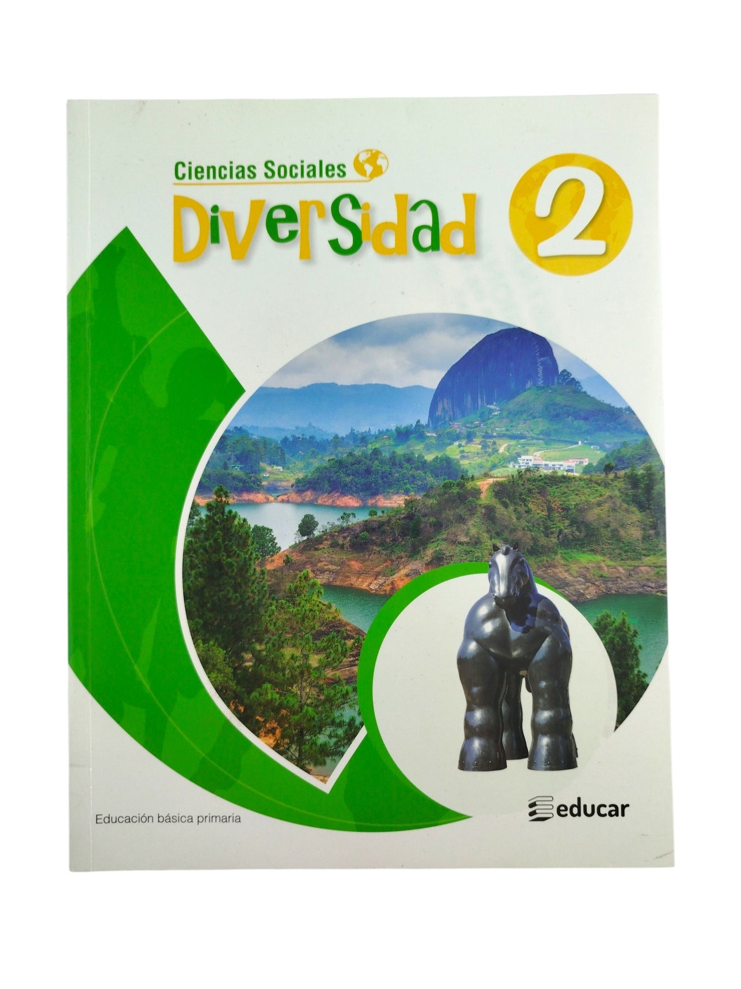 Diversidad ciencias sociales 2 by Varios