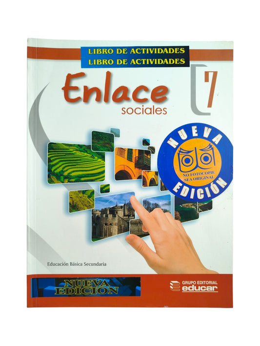 Enlace Sociales 7 by Varios