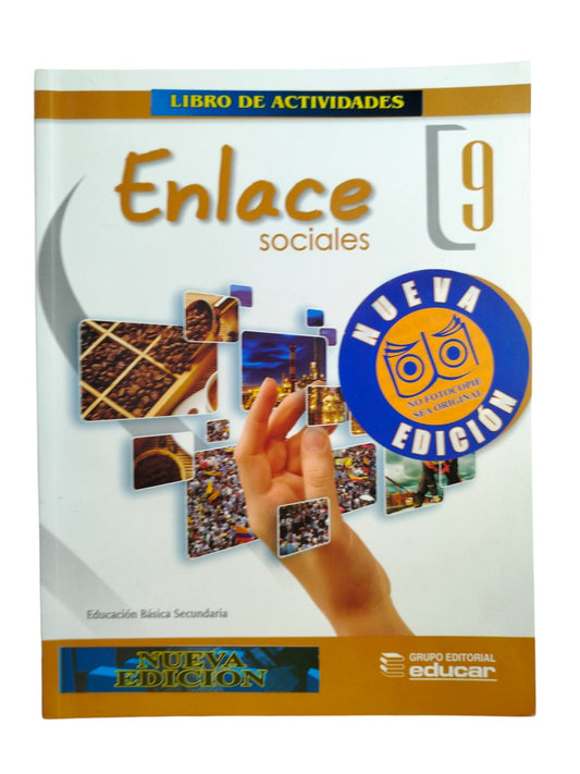 Enlace Sociales 9 by Varios