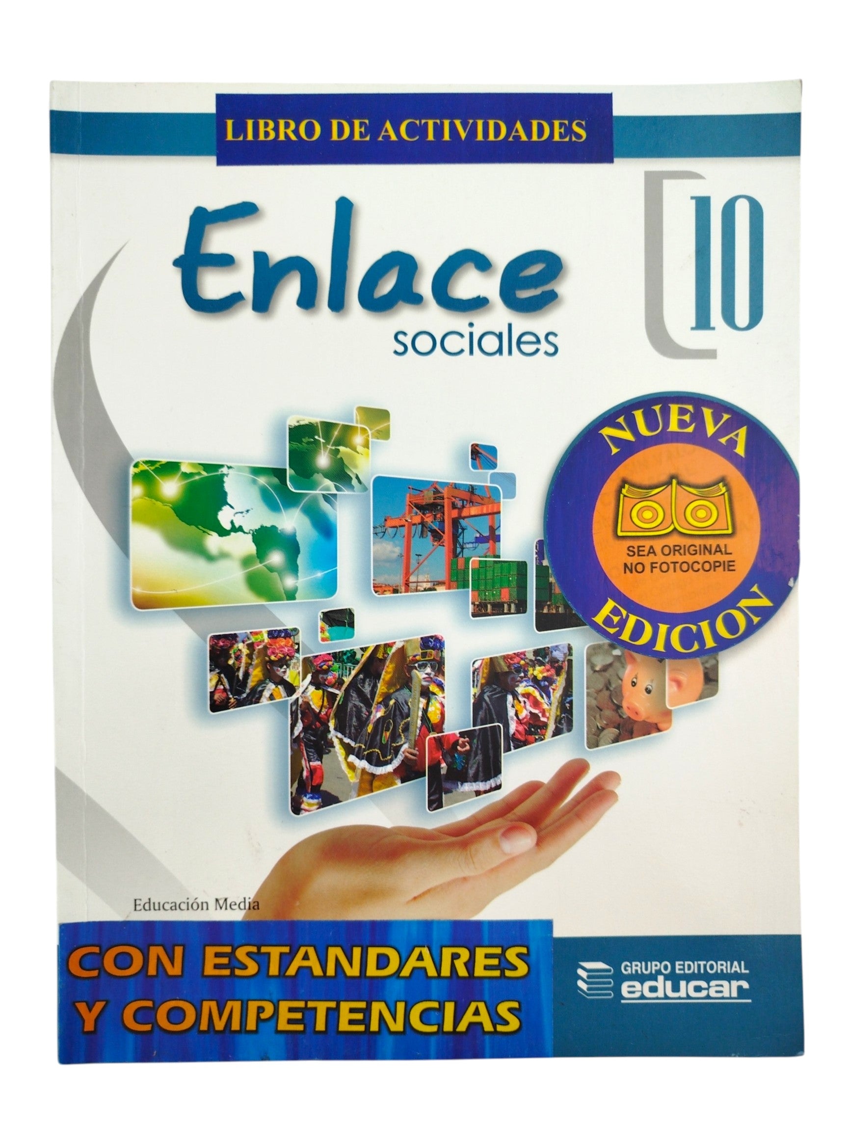 Enlace Sociales 10 by Varios