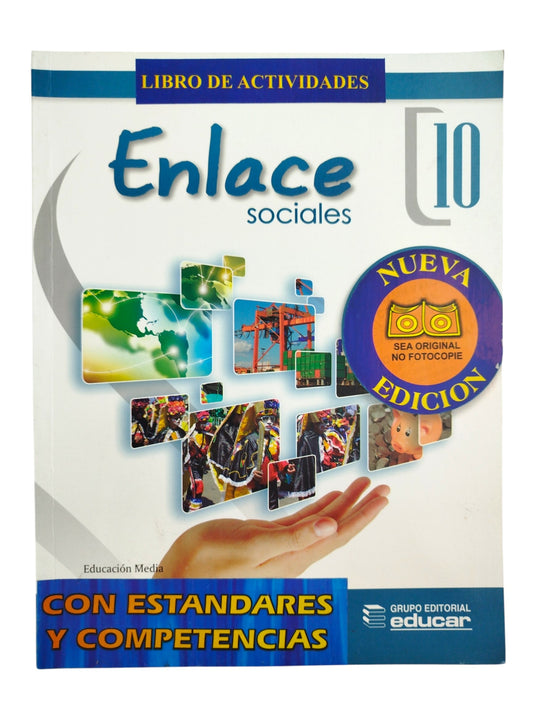Enlace Sociales 10 by Varios