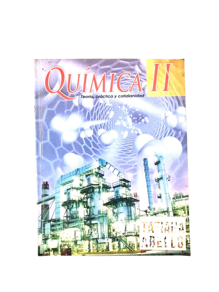 Química II by Varios