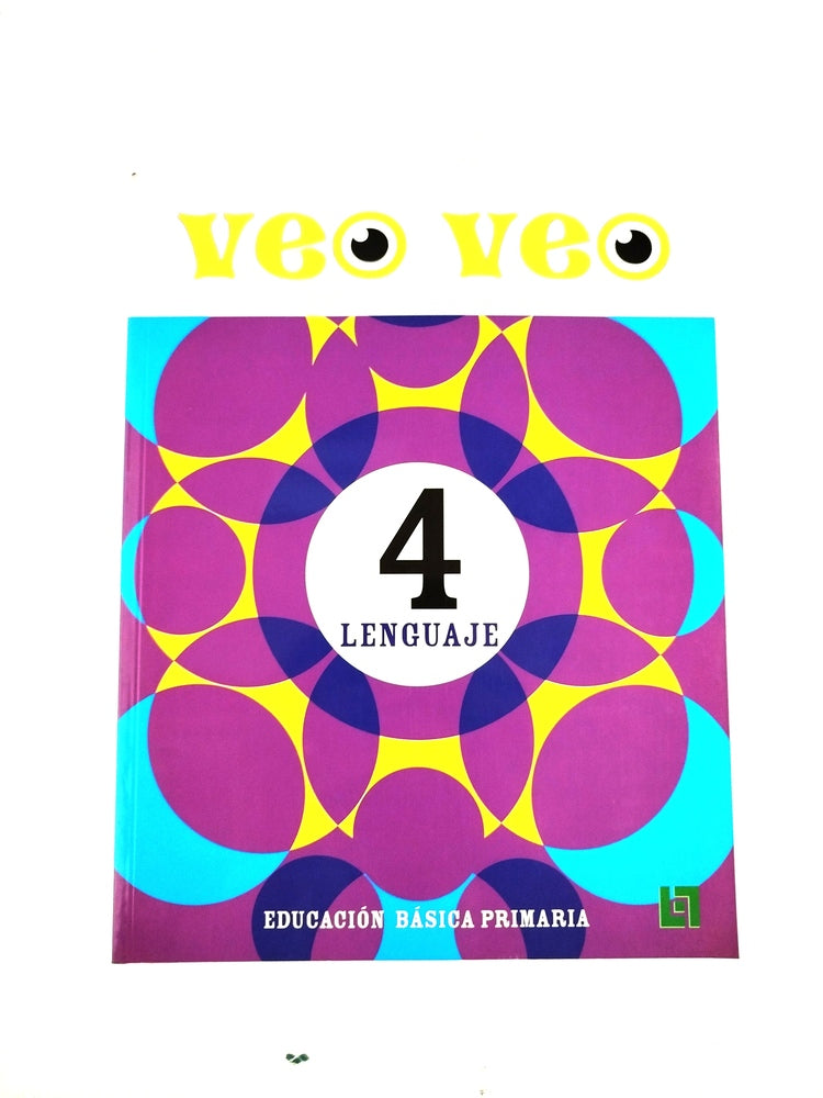 Veo veo lenguaje 4 by Varios