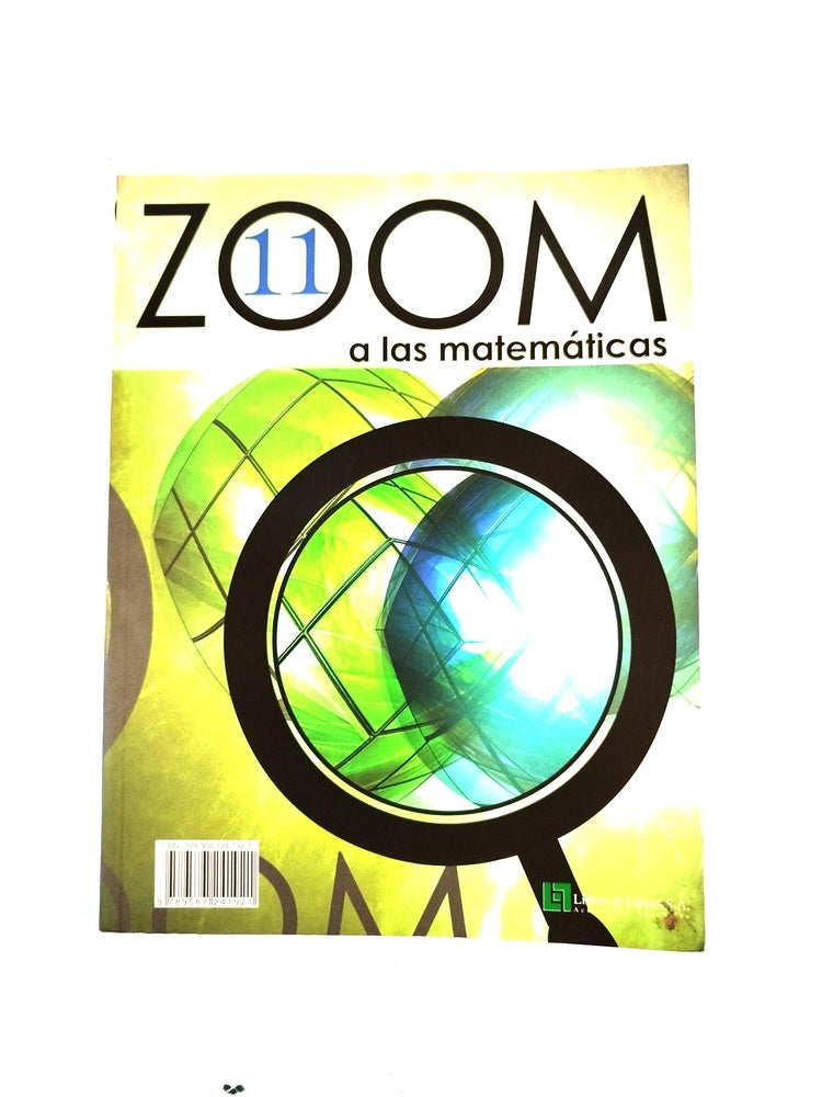 Zoom a las matemáticas 11