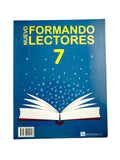 Nuevo formando lectores 7 by Varios