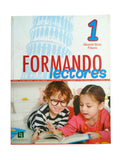 Formando lectores 1 by Varios