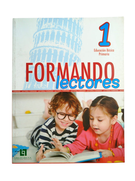 Formando lectores 1 by Varios