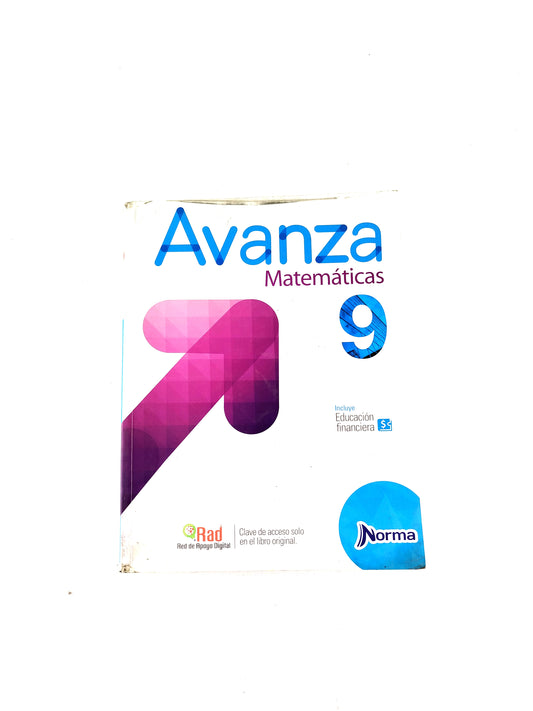 Avanza lenguaje 9