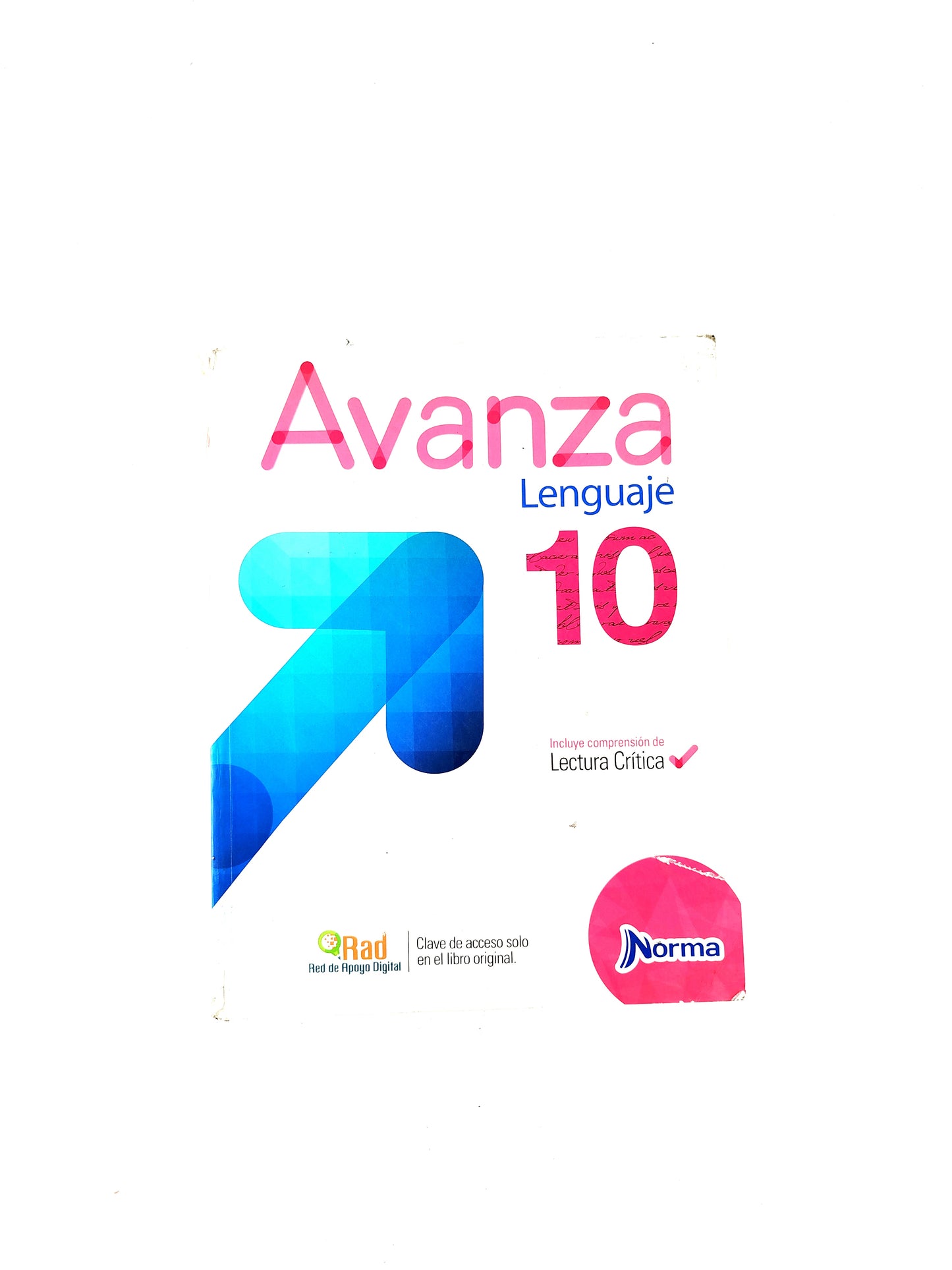 Avanza matematicas 10